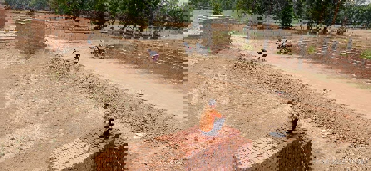 Plot Area in  Plot at Sector 26 – for Sale