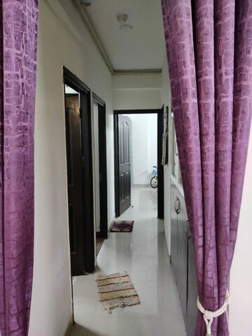 Building Lobby in 3 BHK Apartment at JM Florence, Tech Zone 4 Greater Noida – for Rent