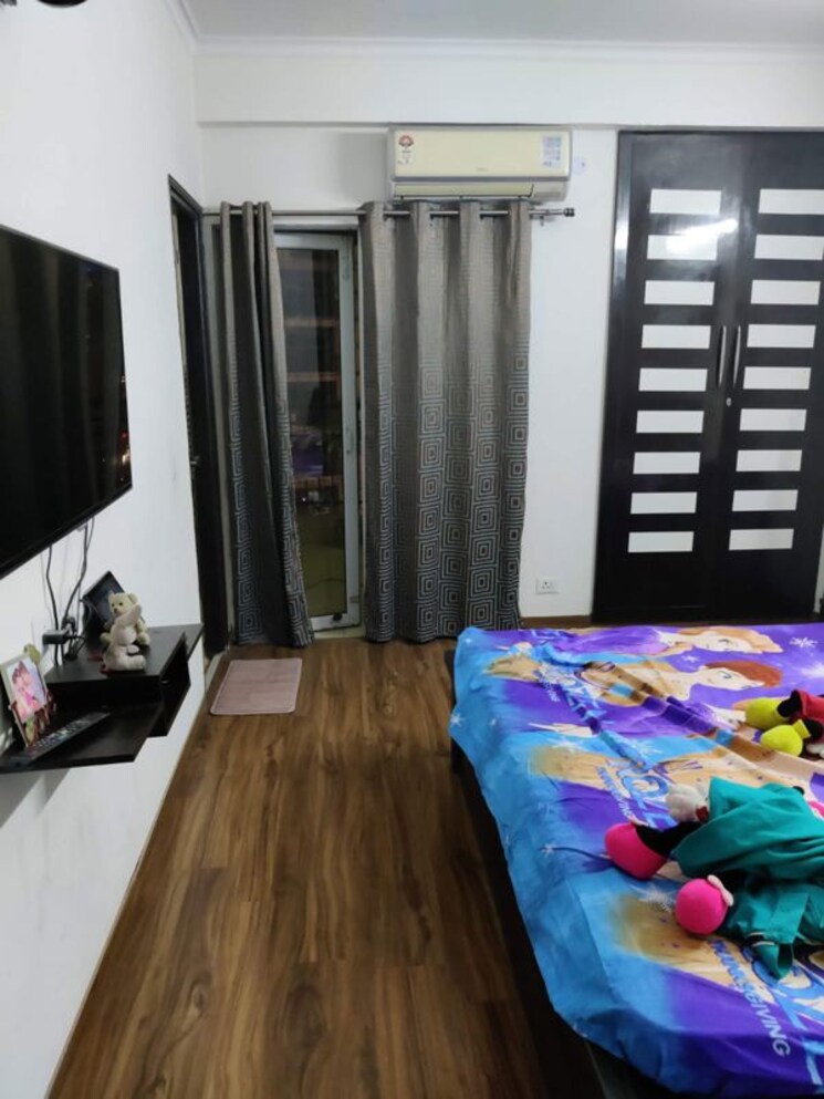 Bedroom, jm-florence 3 Bedroom 1390 Sq.Ft. Apartment In Tech Zone 4 Greater Noida Greater Noida 9753645