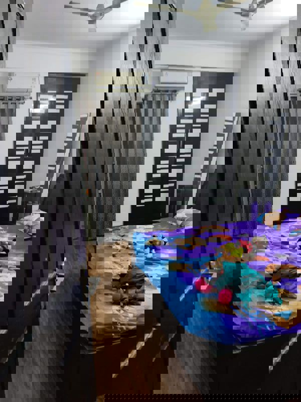 3 BHK Apartment For Rent in JM Florence