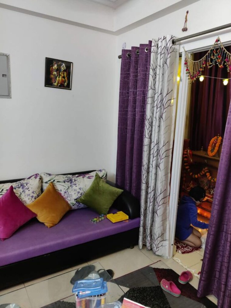 Bedroom, jm-florence 3 Bedroom 1390 Sq.Ft. Apartment In Tech Zone 4 Greater Noida Greater Noida 9753645