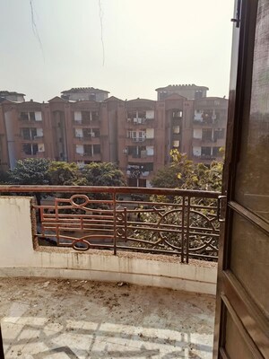 3 BHK Apartment – Exterior View View at New Generation Maple Apartments, Dhakoli - for Sale