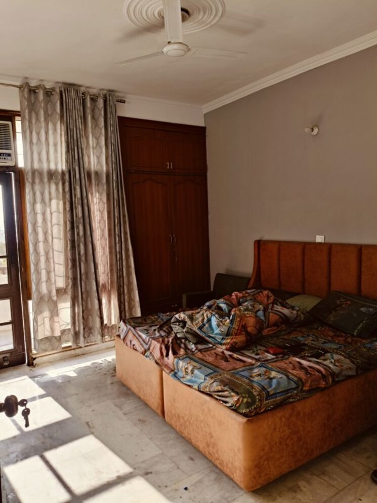 Bedroom, new-generation-maple-apartments 3 Bedroom 1480 Sq.Ft. Apartment In Dhakoli Zirakpur 9753650