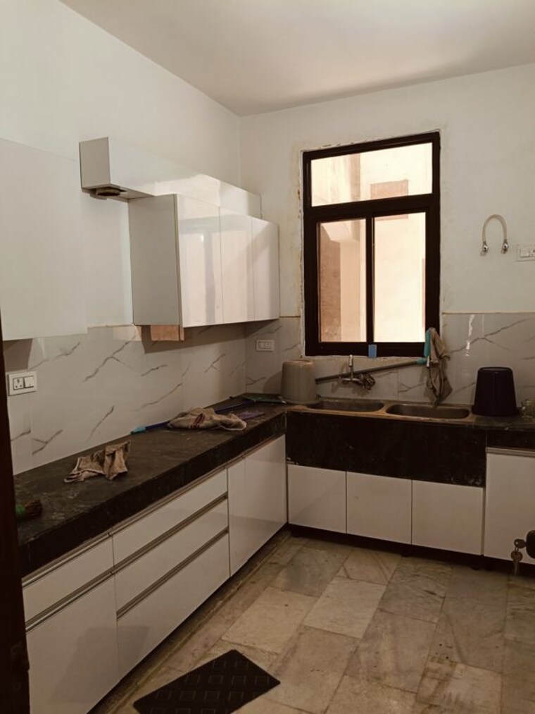 Kitchen, new-generation-maple-apartments 3 Bedroom 1480 Sq.Ft. Apartment In Dhakoli Zirakpur 9753650