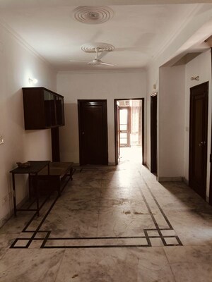 Building Lobby in 3 BHK Apartment at New Generation Maple Apartments, Dhakoli – for Sale