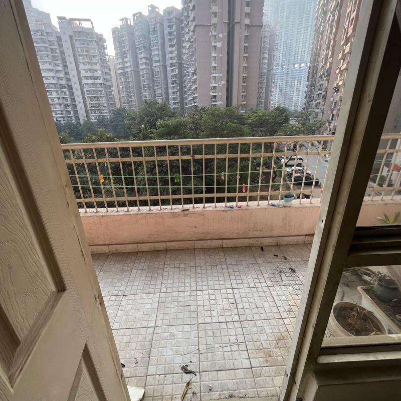 2 BHK + Pooja Room 1085 Sq.Ft. Apartment in Supertech Cape Town