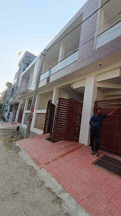 2 BHK + Study Room Independent House For Sale in Gomti Nagar
