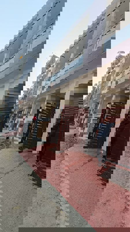 2 BHK + Study Room Independent House For Sale in Gomti Nagar