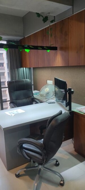 Team Area in  Office Space at Sola – for Rent