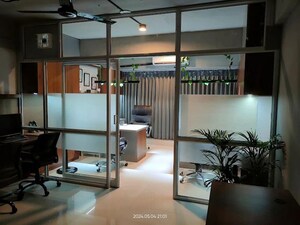 Living Room in  Office Space at Sola – for Rent