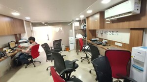 Team Area in  Office Space at Malad West – for Rent