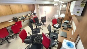 Team Area in  Office Space at Malad West – for Rent
