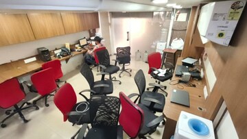 Team Area in  Office Space at Malad West – for Rent