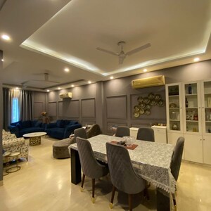3.5 BHK Builder Floor For Sale in Sushant Lok I