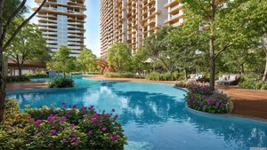 4 BHK Apartment – Exterior View View at Sector 83 - for Sale