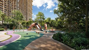 4 BHK Apartment – Garden View at Sector 83 - for Sale