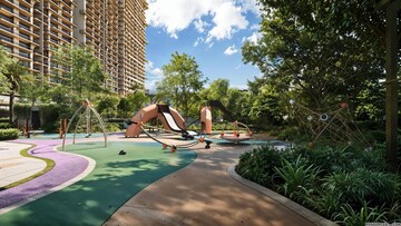 4 BHK Apartment – Garden View at Sector 83 - for Sale