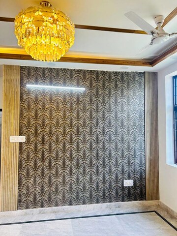 Bedroom in 3 BHK Apartment at Green Fields Colony – for Sale