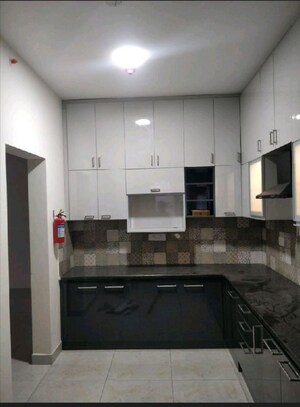 Kitchen in 2.5 BHK Apartment at Prestige Park Square, Bannerghatta Road – for Rent