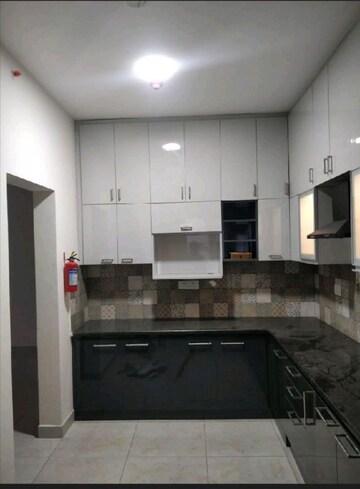 Kitchen in 2.5 BHK Apartment at Prestige Park Square, Bannerghatta Road – for Rent