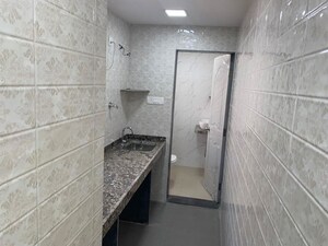 Washroom in  Office Space at Notan Heights, Bandra West – for Rent