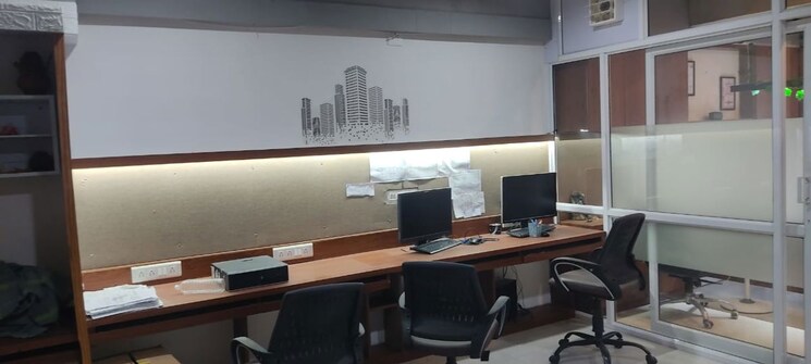 Team Area, sola Commercial Office Space 753 Sq.Ft. In Sola Ahmedabad 9753718
