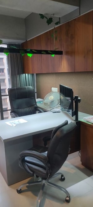 Team Area in  Office Space at Sola – for Rent