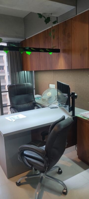 Team Area in  Office Space at Sola – for Rent