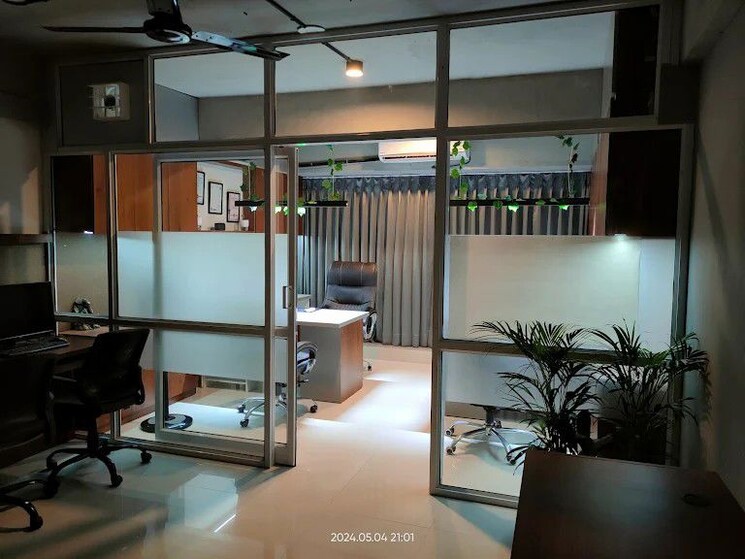 Living Room, sola Commercial Office Space 753 Sq.Ft. In Sola Ahmedabad 9753718