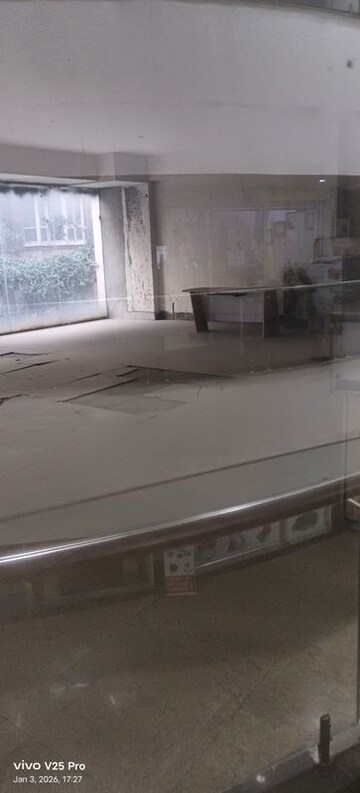 Floor Plan in  Office Space at Vaishali Nagar – for Rent