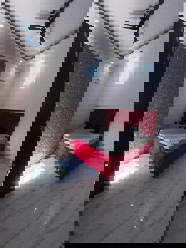 1 BHK Builder Floor For Rent in Saket