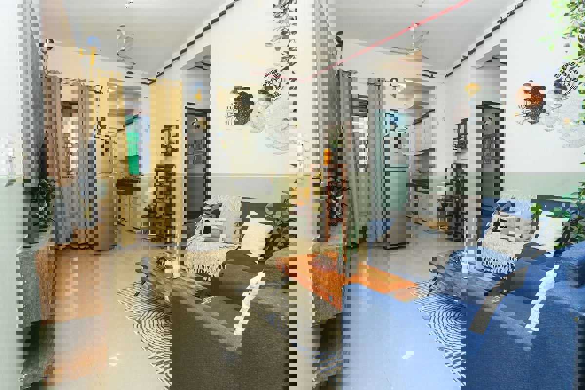 2 BHK 1090 Sq.Ft. Apartment in Ace City