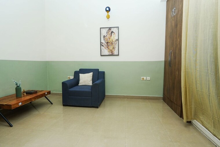 Living Room, ace-city 2 Bedroom 1090 Sq.Ft. Apartment In Sector 1 Greater Noida Greater Noida 9749205