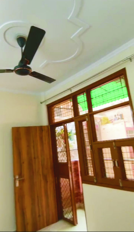 2 BHK + Pooja Room Builder Floor For Rent in Rohini Sector 7