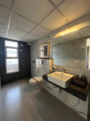 Washroom in 3 BHK Apartment at Bestech Park View Altura, Sector 79 – for Sale