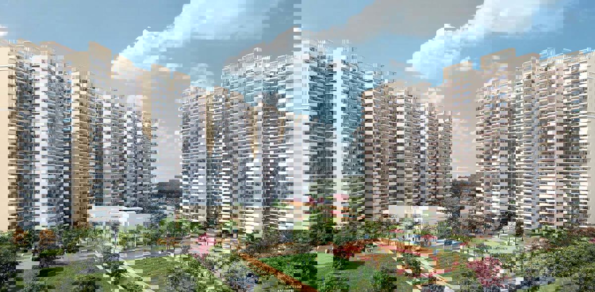 3 BHK Apartment For Sale in Bestech Park View Altura