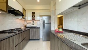 Kitchen in 3 BHK Apartment at Bestech Park View Altura, Sector 79 – for Sale