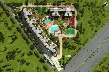 Master Plan in 3 BHK Apartment at Bestech Park View Altura, Sector 79 – for Sale