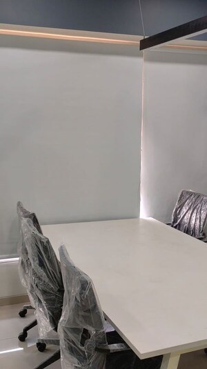 Staircase in  Office Space at Sun Westbank, Navrangpura – for Rent