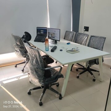 Team Area in  Office Space at Sun Westbank, Navrangpura – for Rent