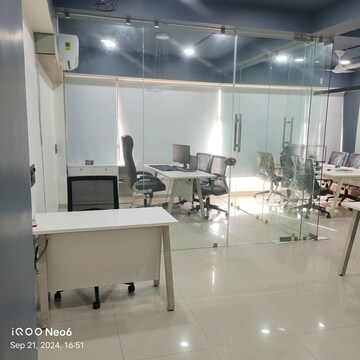 Team Area in  Office Space at Sun Westbank, Navrangpura – for Rent