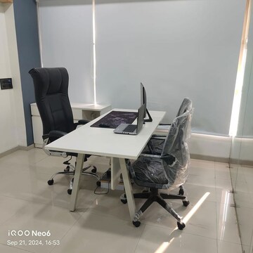 Team Area in  Office Space at Sun Westbank, Navrangpura – for Rent
