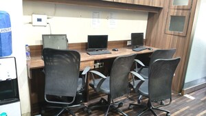 Team Area in  Office Space at Malad West – for Rent
