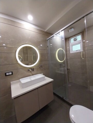 Bathroom in 4 BHK Builder Floor at Naraina – for Sale