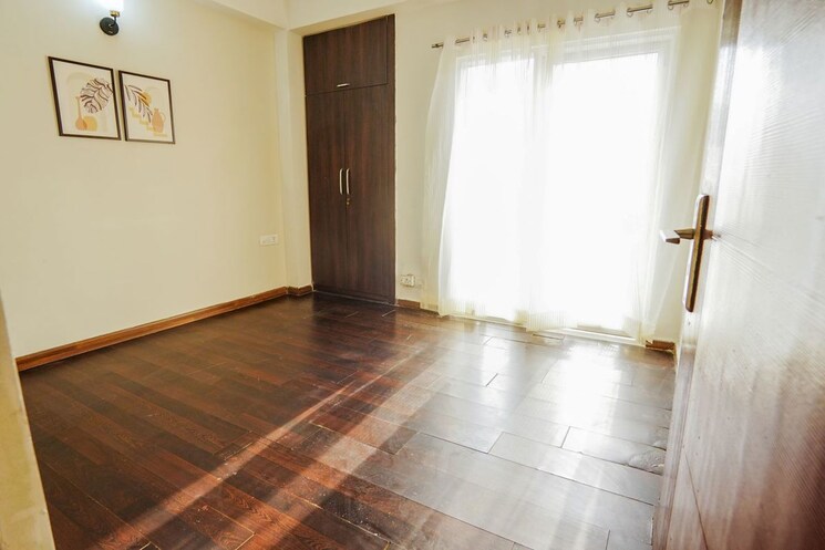 Master Bedroom, ajnara-homes 2 Bedroom 880 Sq.Ft. Apartment In Sector 16b Greater Noida Greater Noida 9752888