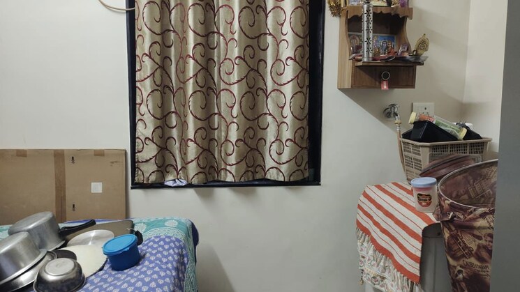 Bedroom, shubh-kamana-chs 1 Bedroom 420 Sq.Ft. Apartment In Bhandup East Mumbai 9753884