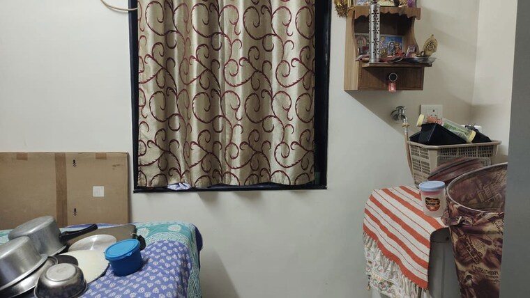 Bedroom, shubh-kamana-chs 1 Bedroom 420 Sq.Ft. Apartment In Bhandup East Mumbai 9753884