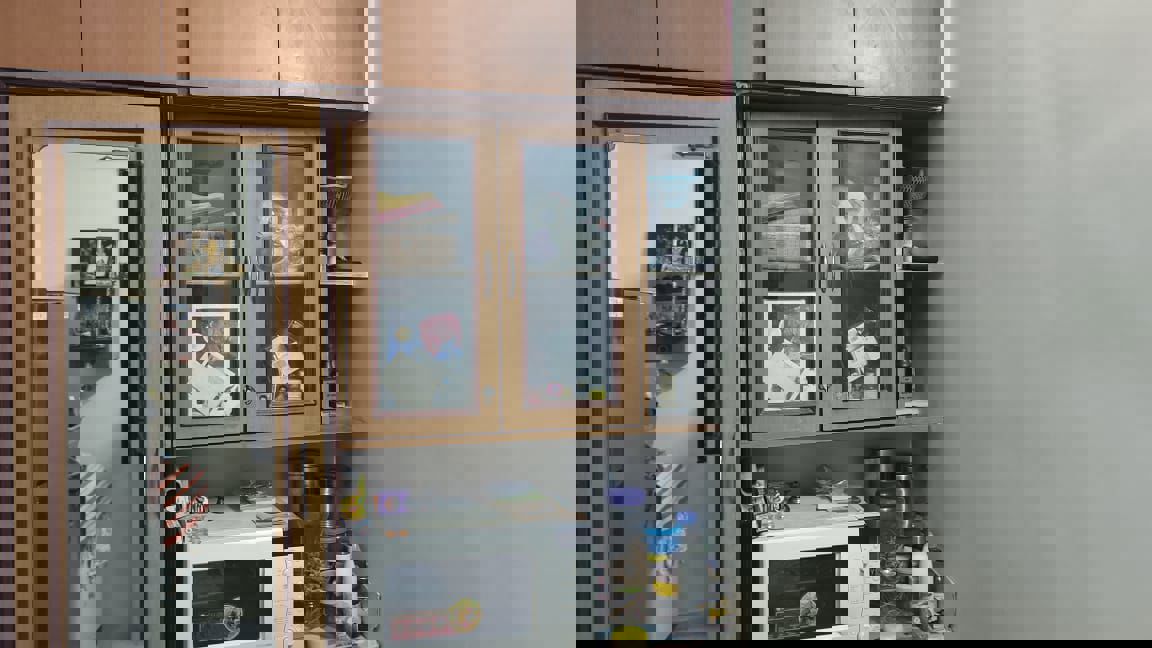 1 BHK + Extra Room Apartment For Rent in Shubh Kamana CHS