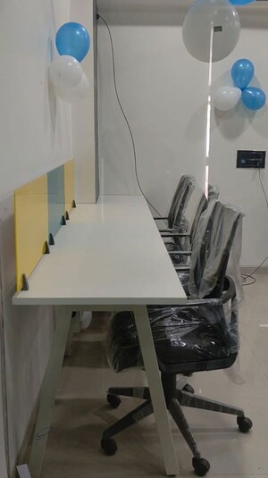 Staircase in  Office Space at Sun Westbank, Navrangpura – for Rent