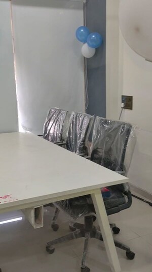 Team Area in  Office Space at Sun Westbank, Navrangpura – for Rent